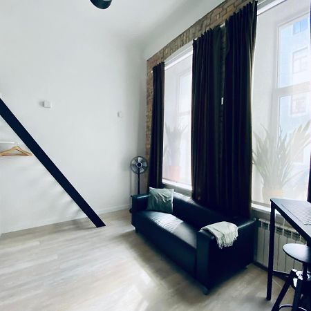 B&W Apartment Riga Exterior foto
